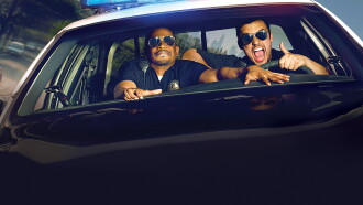 Let's Be Cops Trailer