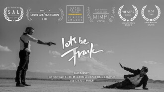 Let's Be Frank Trailer