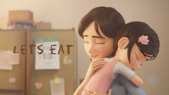 Let's Eat Trailer