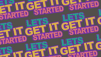 Let's Get it Started Trailer
