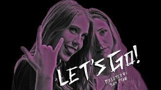 Let's Go! Trailer