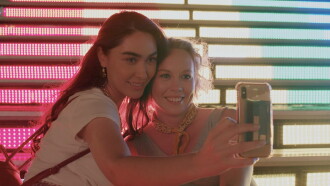 Let's Go Below the Rainbow Trailer