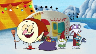 Let's Go Luna!: Luna's Christmas Around the World Trailer