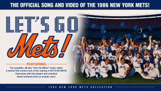 Let's Go Mets Trailer