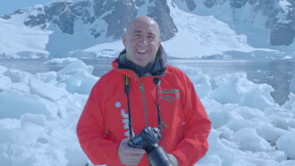 Let's go to Antarctica! Trailer