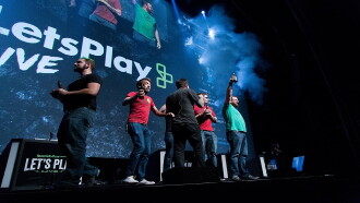 Let's Play Live: The Documentary Trailer