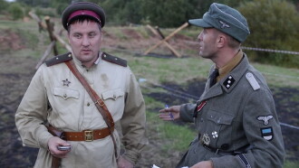 Let's Play War! Trailer