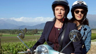 Letters from Santiago Trailer
