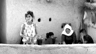 Letters from Shengal Trailer