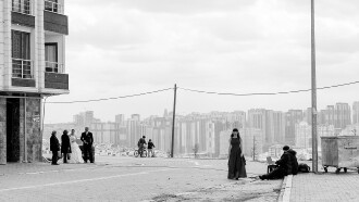Letters from Silivri Trailer