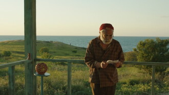 Letters Of Happiness Trailer