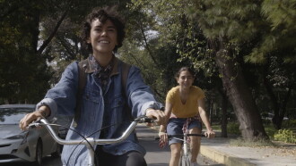 Letters to Claudia Trailer