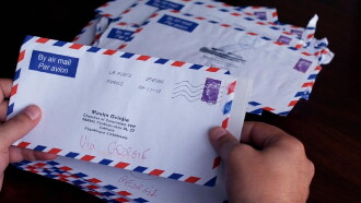 Letters to Max Trailer