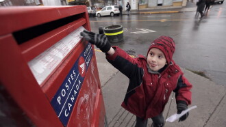 Letters to Santa Trailer