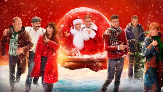 Letters to Santa 6 Trailer