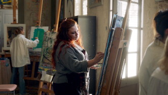 Letters to Vincent Trailer