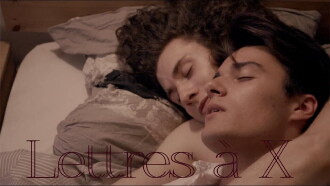 Letters to X Trailer