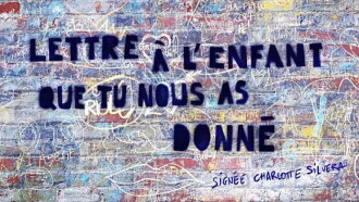 Lettre à l'enfant que tu nous as donné Trailer