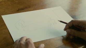 Lettre d'Alain Cavalier Trailer