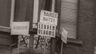 Leuven '68 Trailer