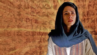 L'évangile de la femme de Jésus Trailer
