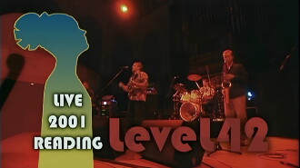 Level 42: Live at Reading Concert Hall Trailer