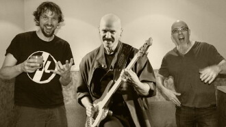 Levin Minnemann Rudess: The Interviews Trailer