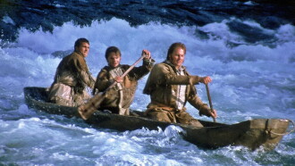 Lewis & Clark: Great Journey West Trailer