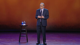 Lewis Black: Black to the Future Trailer