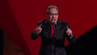 Lewis Black: In God We Rust Trailer