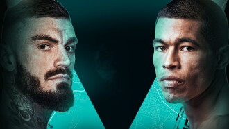 Lewis Crocker vs. Jose Felix Trailer