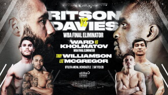 Lewis Ritson vs. Ohara Davies Trailer