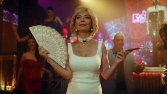 Leydi Di Trailer