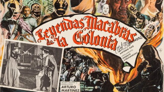 Leyenda Macabras de La Colonia Trailer