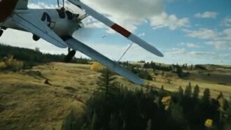 Leyendas del vuelo 3D Trailer
