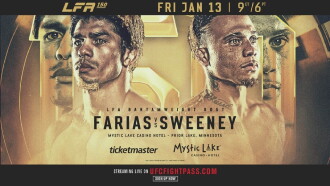 LFA 150: Farias vs. Sweeney Trailer