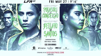 LFA 159: Bellato vs. dos Santos Trailer
