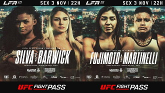 LFA 171: Neves vs. Cunha Trailer