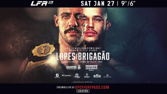 LFA 175: Lopes vs. Brigagao Trailer