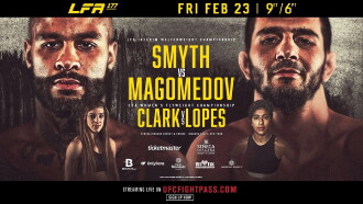 LFA 177: Smyth vs. Magomedov Trailer