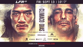 LFA 192: Climaco vs. Dias Trailer