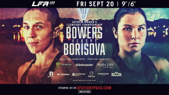 LFA 193: Bowers vs. Borisova Trailer