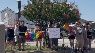LGBT Terrorists Trailer