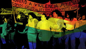 LGBTs no regime militar Trailer