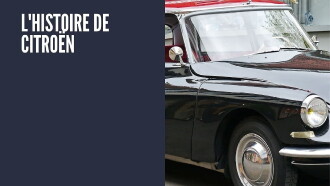 L'histoire de Citroën Trailer