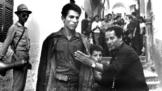 L'Histoire Du Film "La Bataille D'Alger" Trailer