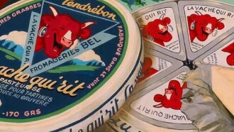 L'histoire d'une vache qui rit Trailer