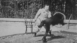 L’homme-chien Trailer