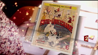 L'Hôtel du libre échange Trailer