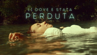 Lì dove è stata perduta Trailer